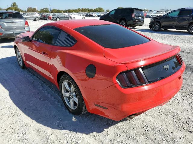 Photo 3 from auction – 2016 FORD MUSTANG with VIN 1FA6P8TH5G5215608