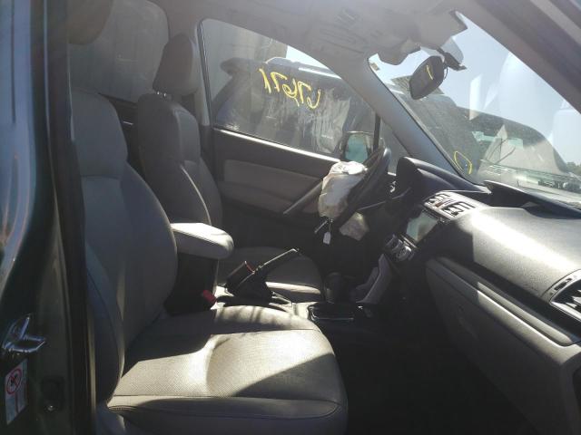 Photo 5 from auction – 2016 SUBARU FORESTER 2 with VIN JF2SJAXC8GH551396
