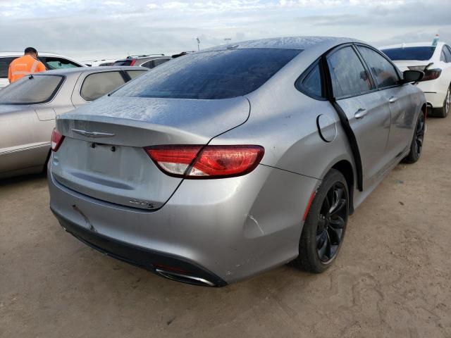 Photo 4 from auction – 2016 CHRYSLER 200 S with VIN 1C3CCCBB7GN121646