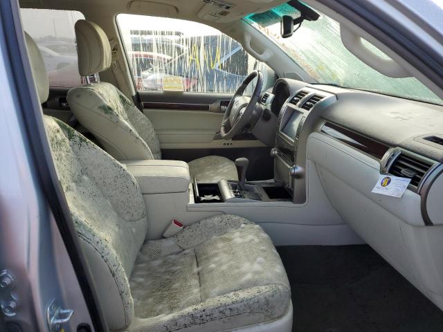 Photo 5 from auction – 2010 LEXUS GX 460 with VIN JTJBM7FX1A5010919