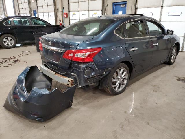 Photo 4 from auction – 2016 NISSAN SENTRA S with VIN 3N1AB7AP7GY228034
