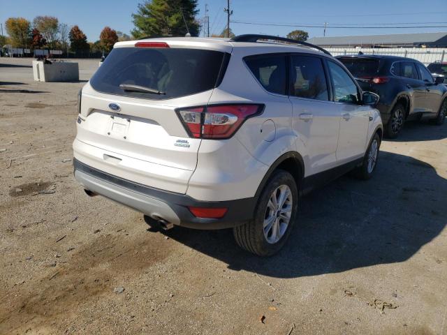 Photo 4 from auction – 2018 FORD ESCAPE SEL with VIN 1FMCU0HD4JUB04487