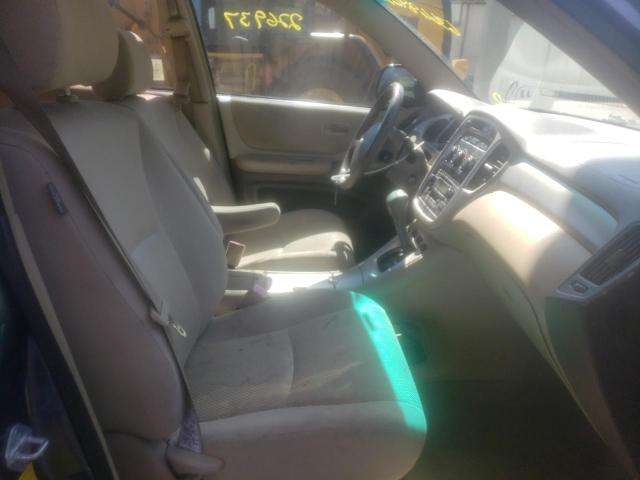 Photo 5 from auction – 2007 TOYOTA HIGHLANDER with VIN JTEDD21A570158722