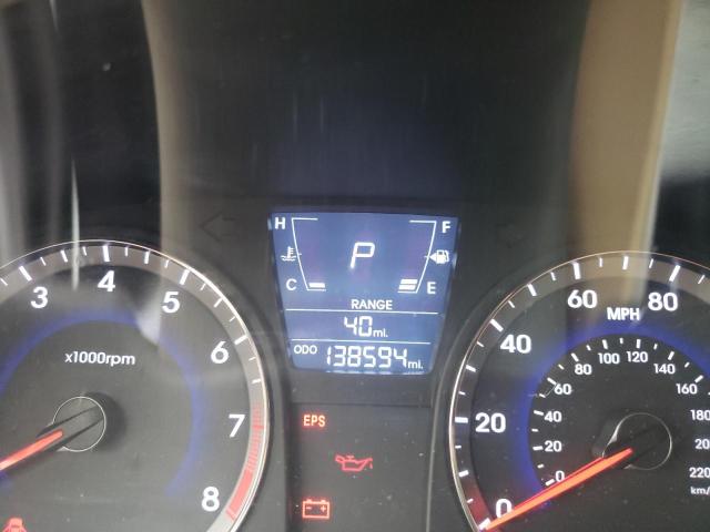 Photo 8 from auction – 2013 HYUNDAI ACCENT GLS with VIN KMHCT4AE6DU489651