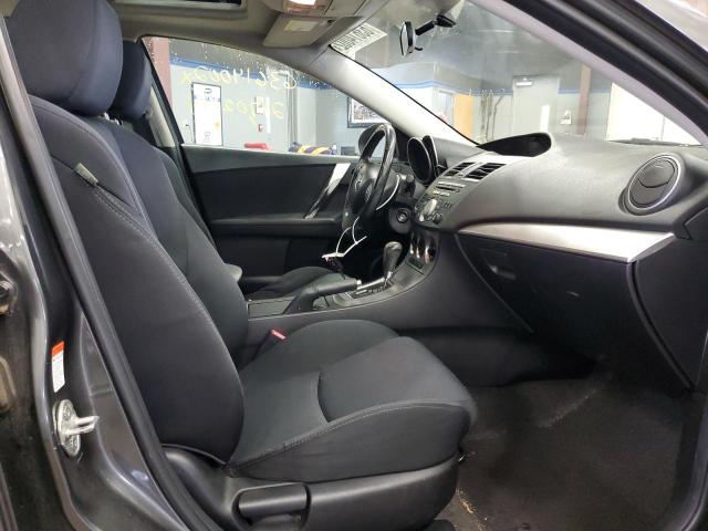 Photo 5 from auction – 2011 MAZDA 3 S with VIN JM1BL1K67B1423405