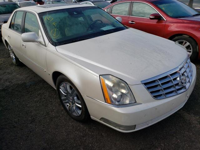 CADILLAC DTS 2009 with VIN 1G6KD57989U131135 - Photo from auction