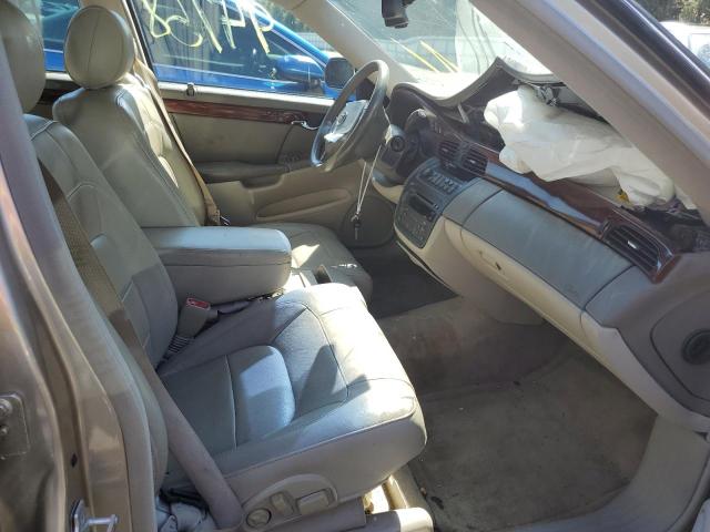 Photo 5 from auction – 2005 CADILLAC DEVILLE with VIN 1G6KD54YX5U245966