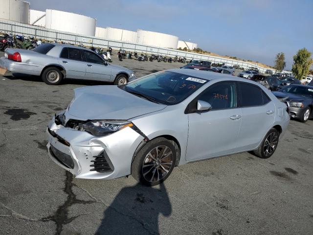 Photo 2 from auction – 2017 TOYOTA COROLLA L with VIN 2T1BURHE3HC759860