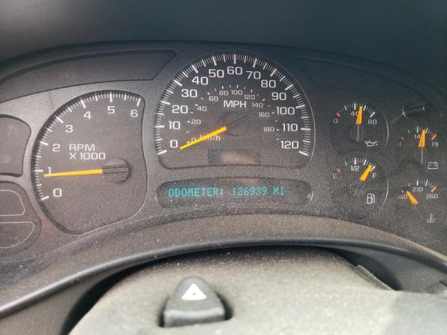 Photo 8 from auction – 2005 CHEVROLET SILVERADO with VIN 2GCEK13T251378604
