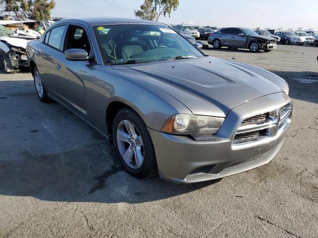 DODGE CHARGER SE 2012 مع رقم تعريف المركبة 2C3CDXBG6CH111919 - صورة من المزاد