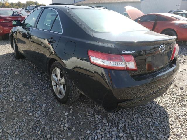 Photo 3 from auction – 2011 TOYOTA CAMRY BASE with VIN 4T1BF3EK9BU227763