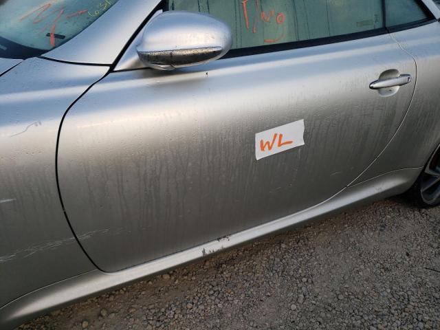 Photo 9 from auction – 2004 LEXUS SC 430 with VIN JTHFN48Y040060460