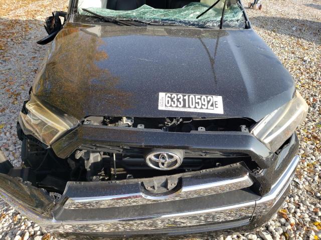 Photo 7 from auction – 2014 TOYOTA 4RUNNER 4D with VIN JTEZU5JR6E5082733
