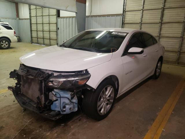 Photo 2 from auction – 2017 CHEVROLET MALIBU LT with VIN 1G1ZE5ST4HF172689