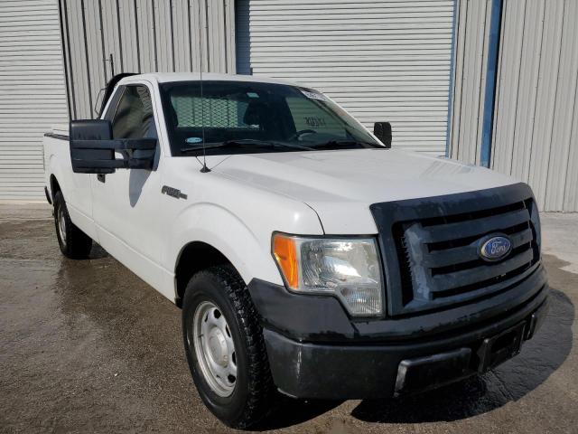 FORD F150 2010 with VIN 1FTNF1CVXAKC18194 - Photo from auction