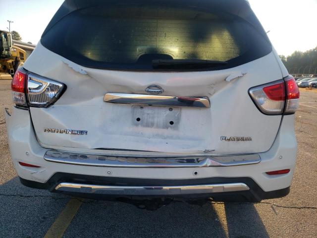 Photo 9 from auction – 2013 NISSAN PATHFINDER with VIN 5N1AR2MN2DC674145