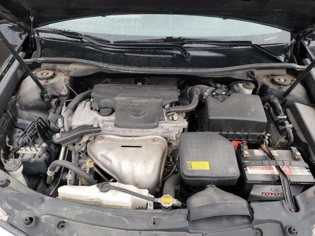 Photo 7 from auction – 2012 TOYOTA CAMRY BASE with VIN 4T1BF1FK8CU618276