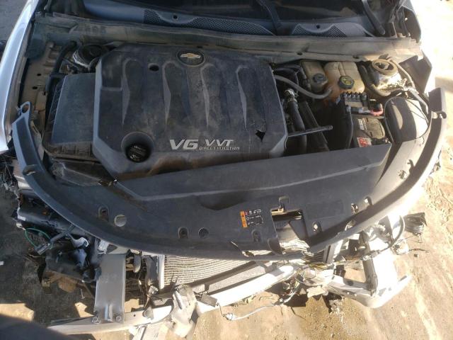 Photo 7 from auction – 2016 CHEVROLET IMPALA LT with VIN 2G1115S30G9115700