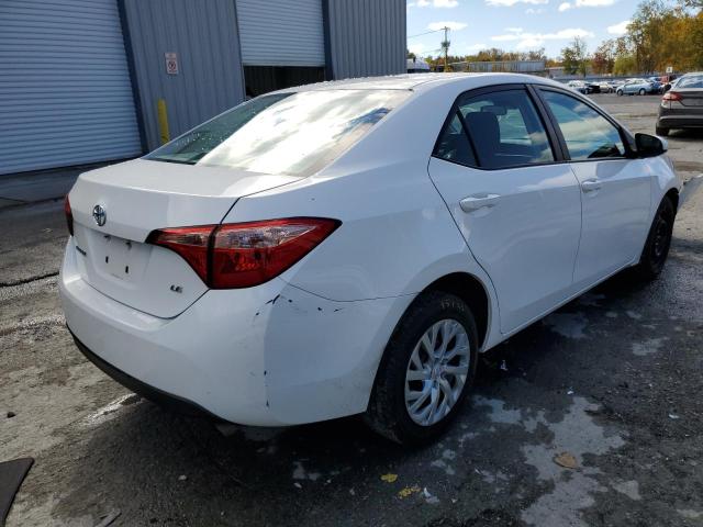 Photo 4 from auction – 2018 TOYOTA COROLLA L with VIN 2T1BURHE9JC123689
