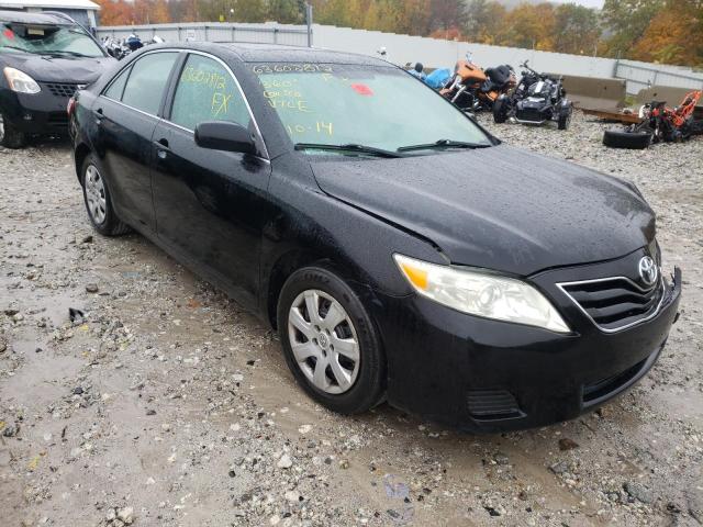TOYOTA CAMRY BASE 2010 with VIN 4T1BF3EK5AU039904 - Photo from auction