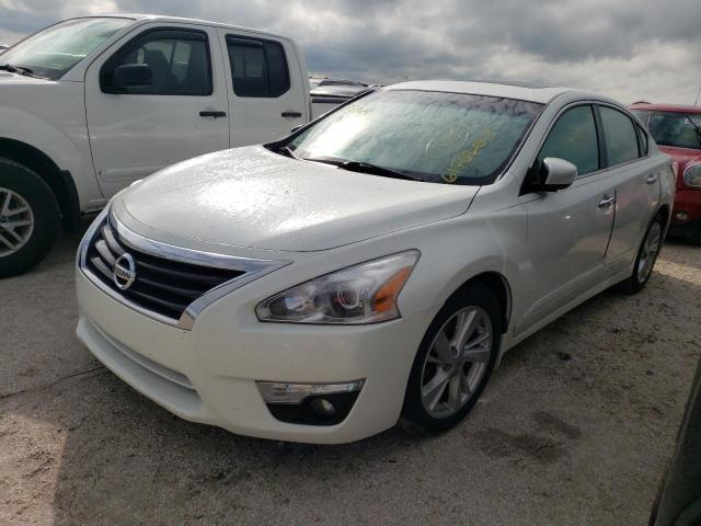 Photo 2 from auction – 2014 NISSAN ALTIMA 2.5 with VIN 1N4AL3AP9EC406928