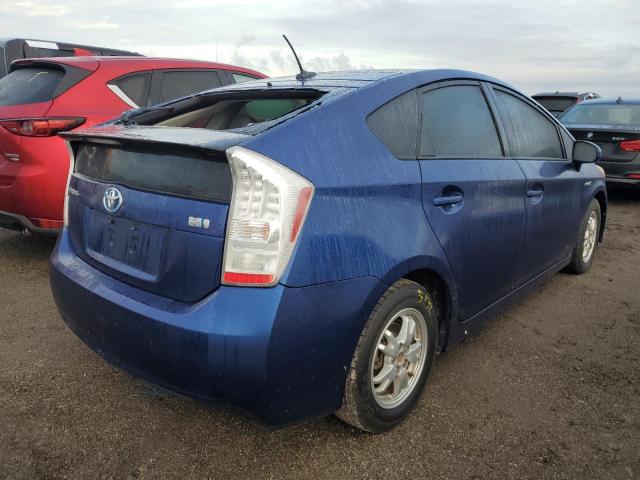 Photo 4 from auction – 2011 TOYOTA PRIUS with VIN JTDKN3DUXB1416417