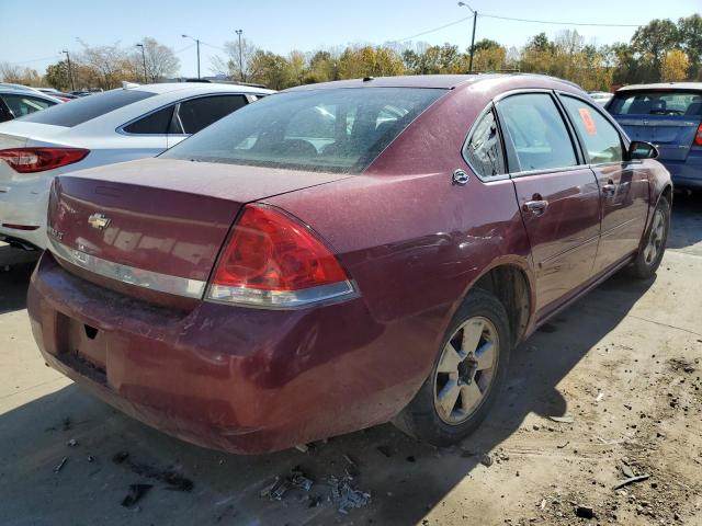 Photo 4 from auction – 2006 CHEVROLET IMPALA LT with VIN 2G1WT55K169327989