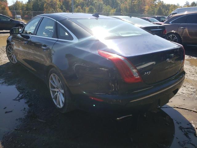 Photo 3 from auction – 2015 JAGUAR XJ with VIN SAJWJ1CD2F8V81850