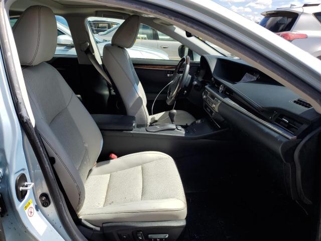 Photo 5 from auction – 2014 LEXUS ES 350 with VIN JTHBK1GG4E2150943