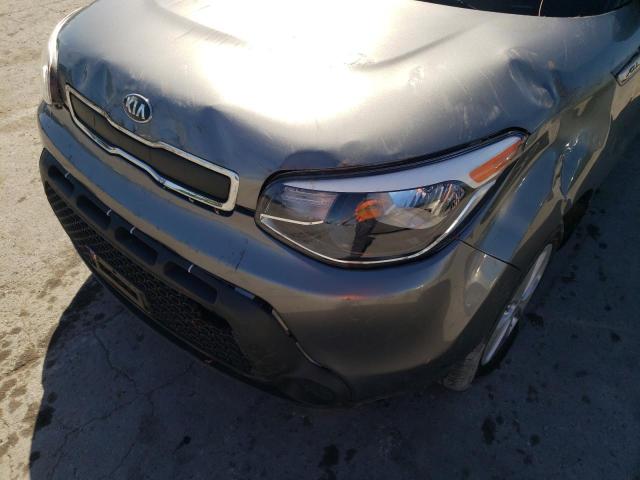 Photo 9 from auction – 2016 KIA SOUL with VIN KNDJN2A2XG7362615