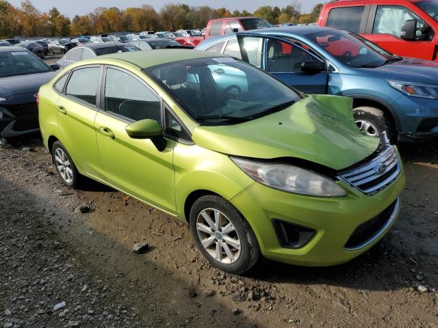 FORD FIESTA SE 2011 with VIN 3FADP4BJ1BM167192 - Photo from auction