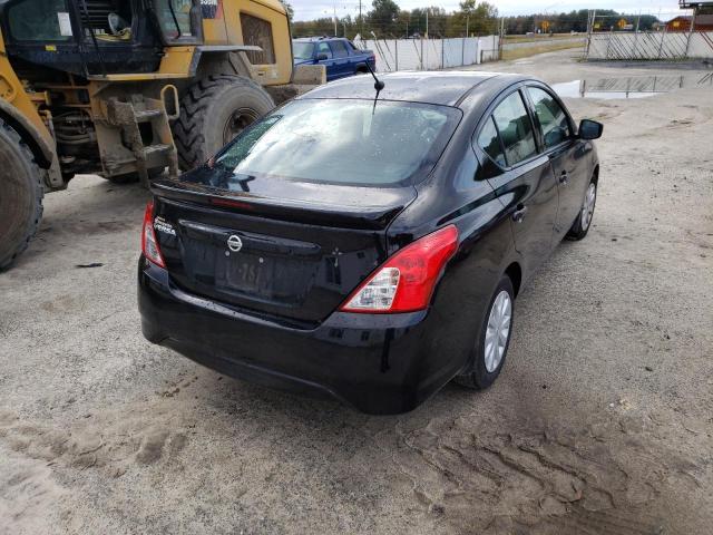 Photo 4 from auction – 2017 NISSAN VERSA S with VIN 3N1CN7APXHL901106