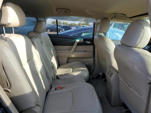 Photo 6 from auction – 2008 TOYOTA HIGHLANDER with VIN JTEES41A482099836