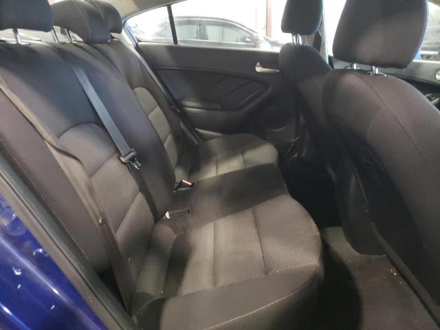 Photo 6 from auction – 2017 KIA FORTE LX with VIN 3KPFK4A79HE055041