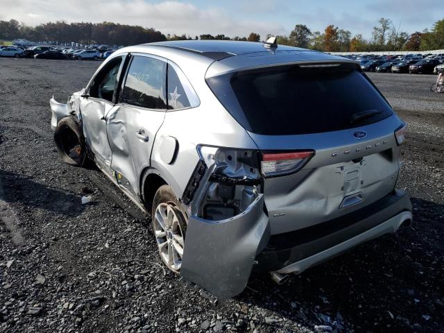 Photo 3 from auction – 2021 FORD ESCAPE SE with VIN 1FMCU9G65MUB07927
