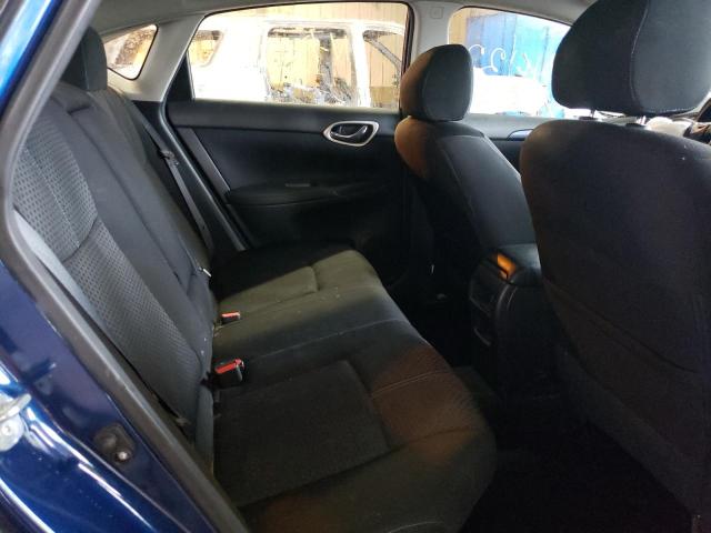 Photo 6 from auction – 2016 NISSAN SENTRA S with VIN 3N1AB7AP1GY236498