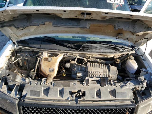 Photo 7 from auction – 2018 CHEVROLET EXPRESS G3 with VIN 1GAZGNFG4J1178034