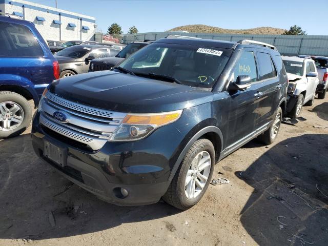 Photo 2 from auction – 2014 FORD EXPLORER X with VIN 1FM5K8D8XEGA17512