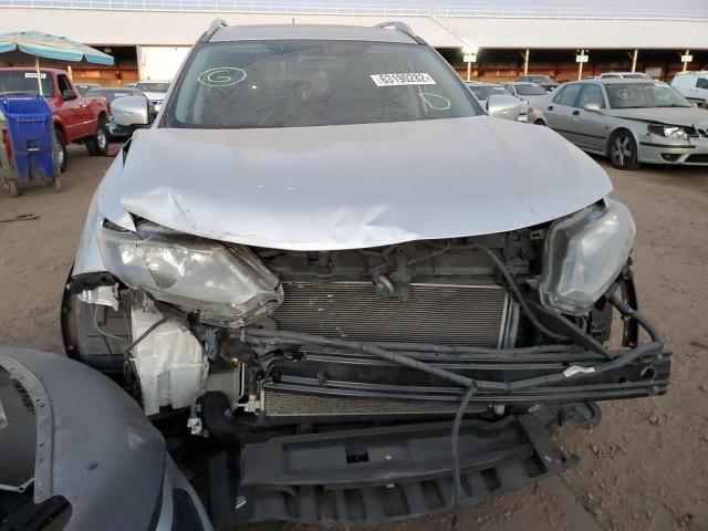Photo 9 from auction – 2015 NISSAN ROGUE S with VIN 5N1AT2MT8FC786807
