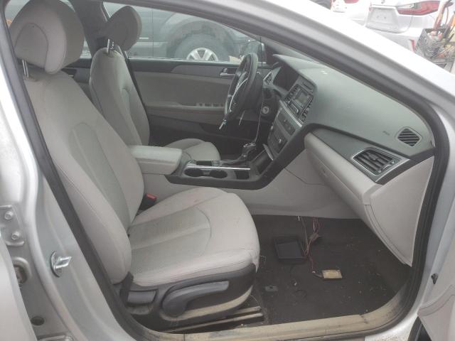 Photo 5 from auction – 2017 HYUNDAI SONATA SE with VIN 5NPE24AF5HH534278