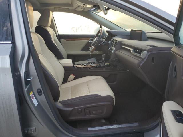 Photo 5 from auction – 2017 LEXUS RX 350 BAS with VIN 2T2ZZMCA4HC091635