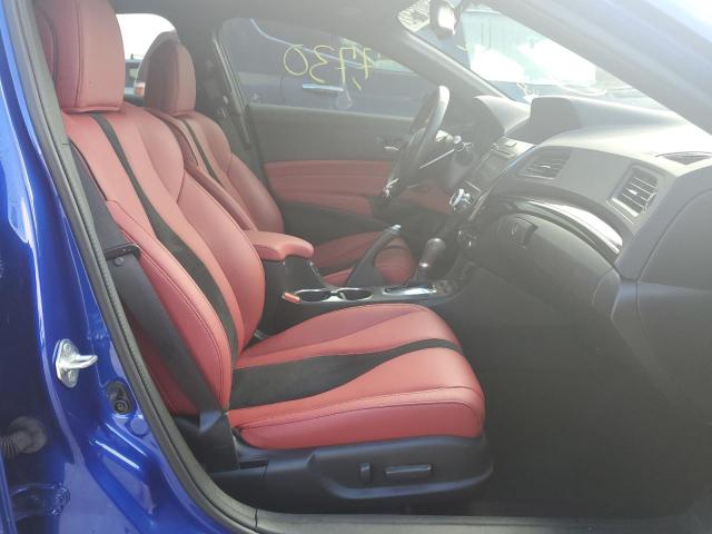 Photo 5 from auction – 2022 ACURA ILX PREMIU with VIN 19UDE2F80NA003396