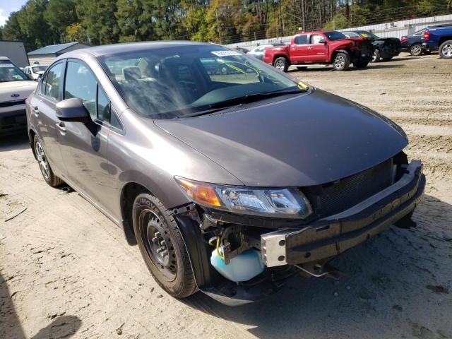 HONDA CIVIC LX 2012 z numerem VIN JHMFB2F51CS003287 - Zdjęcie z aukcji