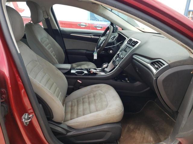 Photo 5 from auction – 2013 FORD FUSION S with VIN 3FA6P0G72DR265989