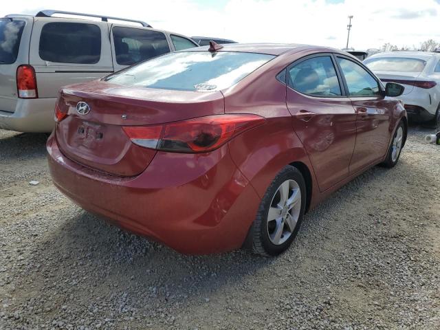 Photo 4 from auction – 2013 HYUNDAI ELANTRA GL with VIN 5NPDH4AE4DH294331