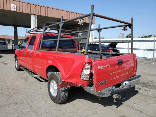 Photo 3 from auction – 2000 FORD F250 SUPER with VIN 1FTNW20L1YEB94322