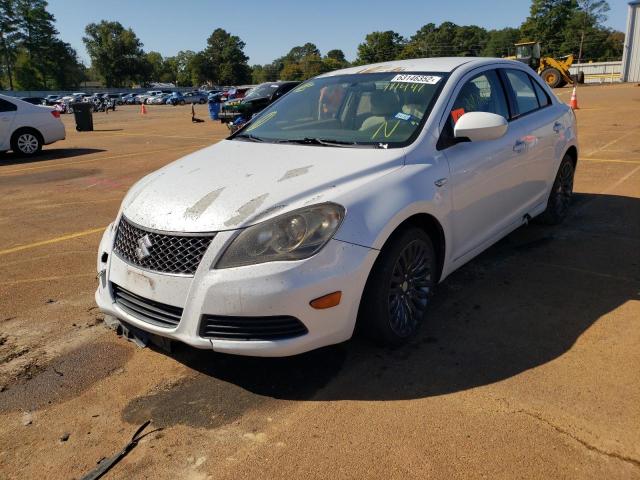 Photo 2 from auction – 2011 SUZUKI KIZASHI with VIN JS2RE9A38B6111441