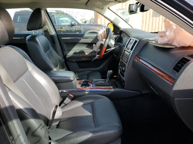 Photo 5 from auction – 2008 CHRYSLER 300 LIMITE with VIN 2C3KA33G78H319861