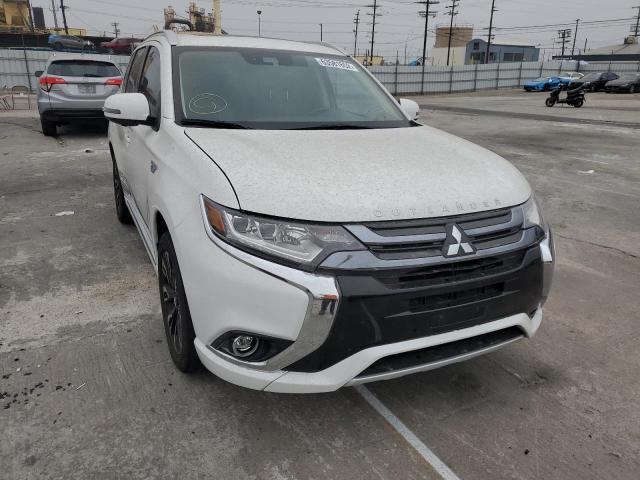 Photo 1 from auction – 2018 MITSUBISHI OUTLANDER with VIN JA4J24A58JZ018222