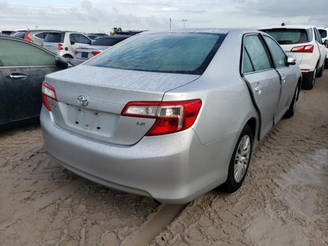 Photo 4 from auction – 2014 TOYOTA CAMRY L with VIN 4T1BF1FK9EU359719